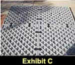 hot tub installation spa installation spa pad ez pad spa base shed installation shed base garden shed hot tub base