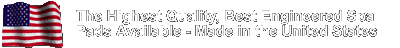 The Highest Quality, Best Engineered Spa Pads Available - Made in the United States
