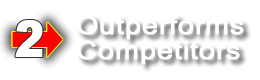 Outperforms the Competition!