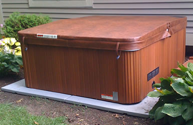 hot tub installation spa installation spa pad ez pad spa base shed installation shed base garden shed hot tub base