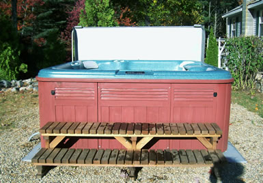 hot tub installation spa installation spa pad ez pad spa base shed installation shed base garden shed hot tub base