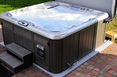 hot tub installation spa installation spa pad ez pad spa base shed installation shed base garden shed hot tub base